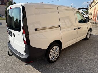 Volkswagen Caddy L2 2,0Tdi 4x4 90kW r.v.2021 Serviska DPH - 4