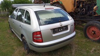 Škoda Fabia I, 1.9TDI, 74kw,rv-2003. - 4