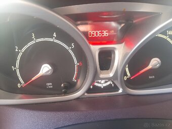 Prodám ford fiesta - 4