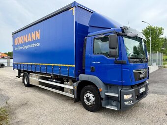 MAN TGM 15.290LL BDF MOŽNO PŘIHLÁSIT JAKO TRAKTOR - 4