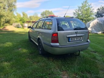 Škoda octavia 4x4 1.9 tdi 74kw - 4
