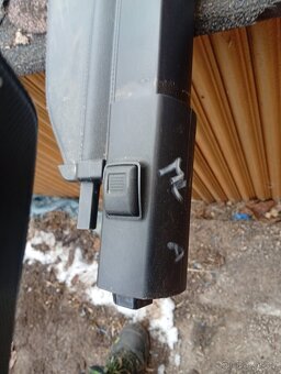 MERCEDES BENZ ML W164 ROLETA KUFRU NA RV 2005-2012 - 4