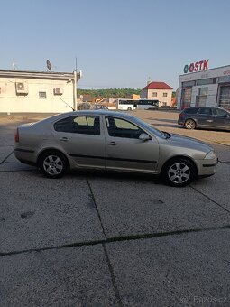 Škoda Octavia 2004 - 4