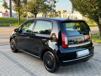 Škoda Citigo 1.0 44KW, 2013, Navigace, Klima,senzory,BLACK⭐ - 4