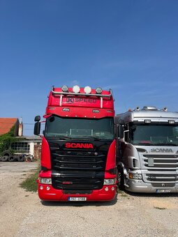 Scania R 450 - 4