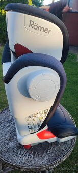 Autosedačka Römer Kidfix SICT - 4