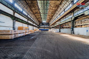 Pronájem výrobní a skladovací haly, 1000m²,Ostrava-Vítkovice - 4