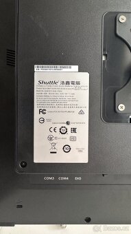 Shuttle P92U dotykový PC - 4