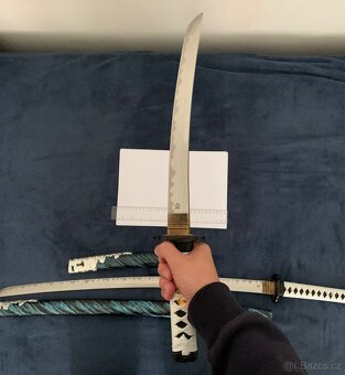 Katana + Tanto (Ghost of Tsushima) - 4
