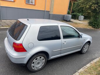 Golf Volkswagen - 4
