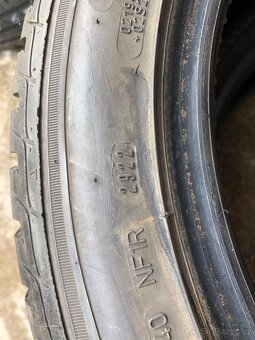 Zimní pneu 225/50/17 - 4