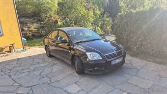 Avensis s LPG poškozený motor - 4