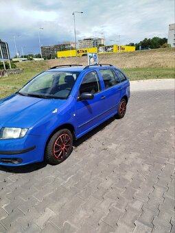 Fabia 1.4 tdi - 4