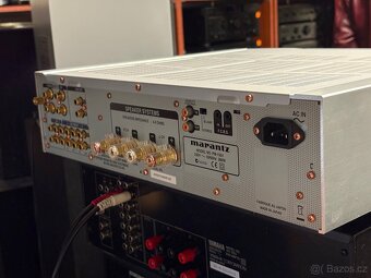 Zesilovač Marantz PM-15S1 v perfektním stavu - 4