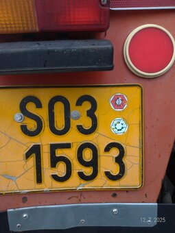 Traktor Zetor 5211 - 4