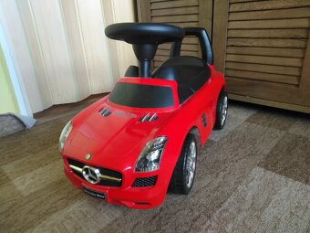 Odrážedlo Mercedes Benz - 4