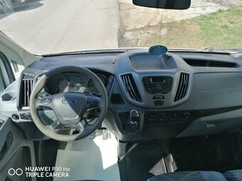 Predám Ford Tranzit valník - 4
