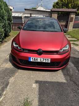 Golf 7 gti performance - 4