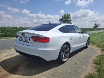Audi A5 Sportback 2.0tdi S-line Quattro 127tis - 4