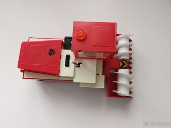 Stará retro hračka ites fréza Thoron Funkční - 4