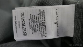 Fjällraven Ovik Foxford shirt, šířka 60 cm - NOVÁ - 4