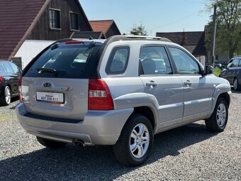 Kia Sportage 4x4 2.0i 16v Max výbava - 4
