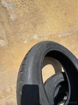 Zimní pneu - 235/60R19 107V XL - Falken Eurowinter HS02 PRO - 4