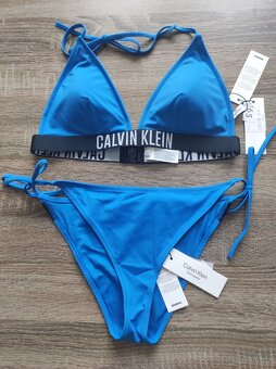Dámske plavky Calvin Klein - 4