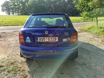 ŠKODA FABIA 1.4 16V 74 KW - 4