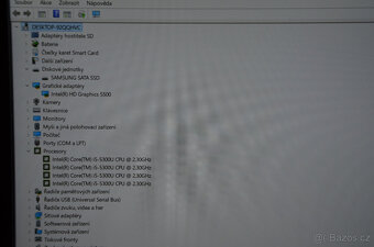 Dell Latitude E5450 i5/12GB/SSD 128GB/záruka - 4