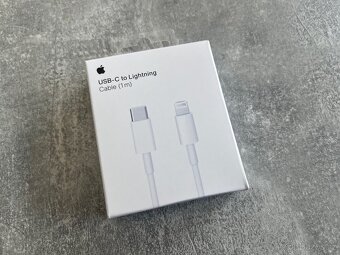 Nová nabíječka na iPhone - 4