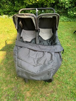 Zimní fusak Easy Walker 2x + cover na fusaky - 4