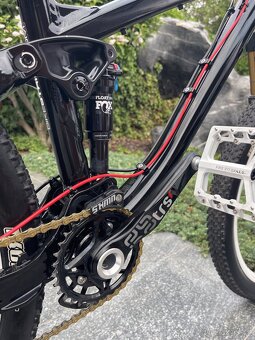 Trek Ticket S – téměř nejetý freeride/dirt/street - 4