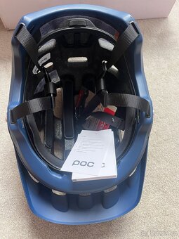 Helma POC tectal 51-54cm - 4