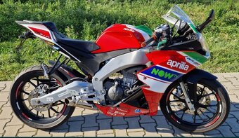 Aprilia RS4 125 - 4