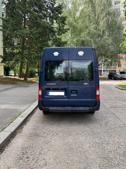 Ford Transit 2,2tdi-85kw.r.v.2010-9 míst - 4