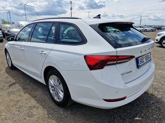 ✅Škoda Octavia Combi IV 1.5 TSI|2022|114tkm|Virtual|Navi|ČR - 4