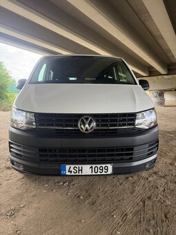 Volkswagen Transporter, Long, DPH - 4