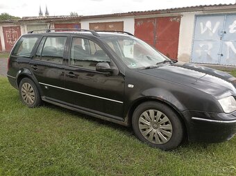 Prodej VW Bora 1.9 tdi 74kw – dovoz DE – na díly - 4
