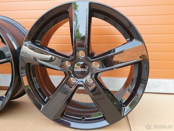 NOVÉ, NEPOUŽITÉ ALU 7J x 17 ET 45 PŘENÁDHERNÉ - 4