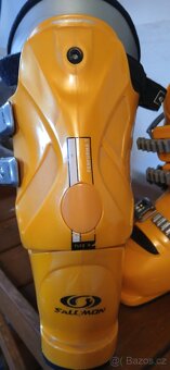 Sjezdove boty Salomon vel.40 - 4