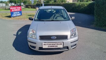 Ford Fusion 1.6I - 4