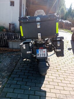 Cfmoto 800mt touring - 4