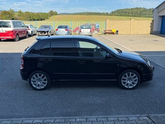 Škoda Fabia 1.9TDI RS 96kW - 4