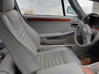 Prodám Jaguar XJS V12 - levostranný - 4