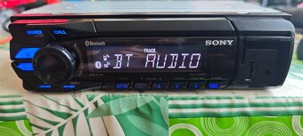 Autorádio SONY DSX-A60BT - 4