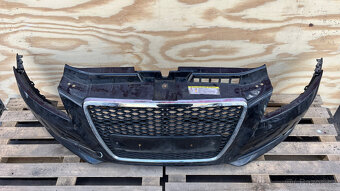 178. PŘEDNÍ NÁRAZNÍK AUDI A3 8P FACELIFT - 4