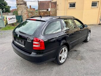 Škoda Octavia, 1.9TDi 77kW. AC.Serv.Kniha - 4