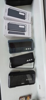 Prodám/vyměním Samsung Galaxy Z Fold 4 256 GB, RAM 12 GB. - 4