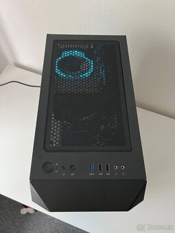 Herní PC – i5 12400F / RTX 3060 / 32GB RAM / 1TB SSD - 4